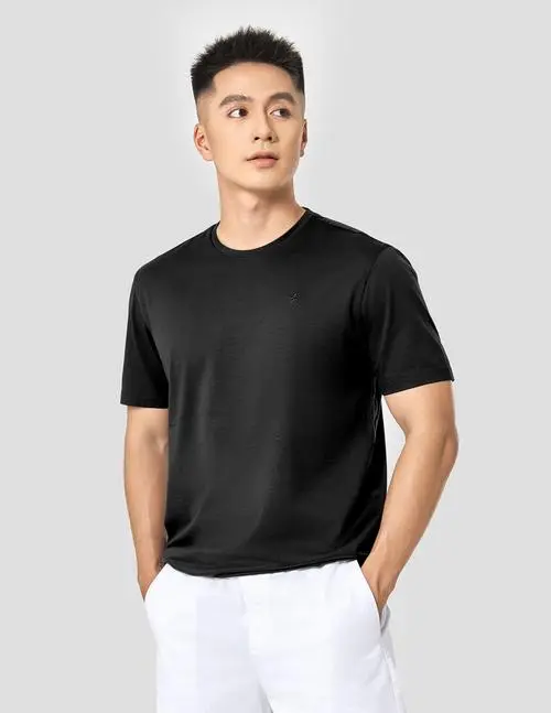 Áo thun nam Premium Cotton