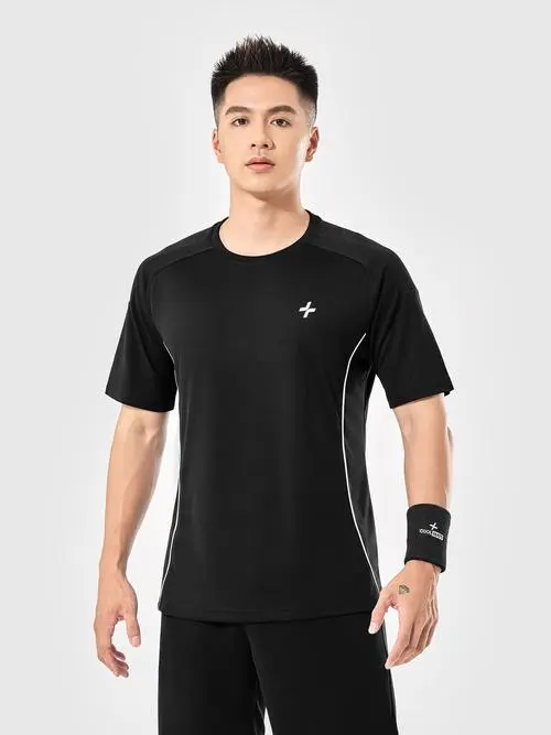 T-shirt thể thao nam FlexLine Active