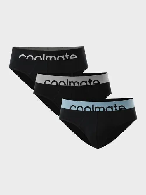 Combo 3 Quần Lót Nam Trunk Lenzing Modal