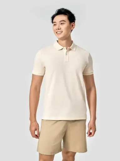 Áo Polo nam Premium Aircool