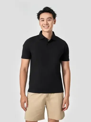 Áo Polo nam Premium Pique