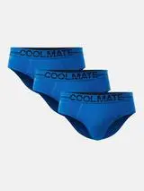 Combo 3 Quần lót Nam Brief Ex-Comfort Modern Bamboo