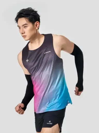 Singlet chạy bộ AirRush Gradient
